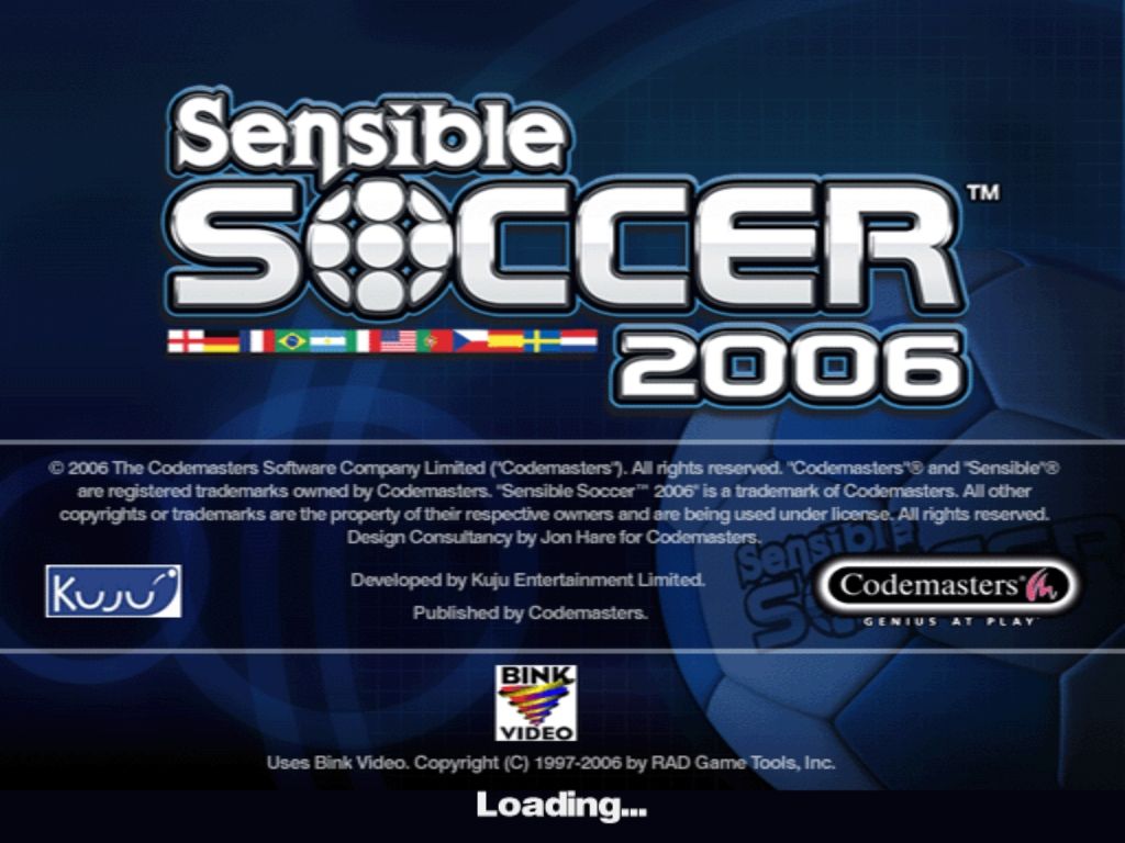 Sensible Soccer 2006 screenshot 4 for Playstation 2